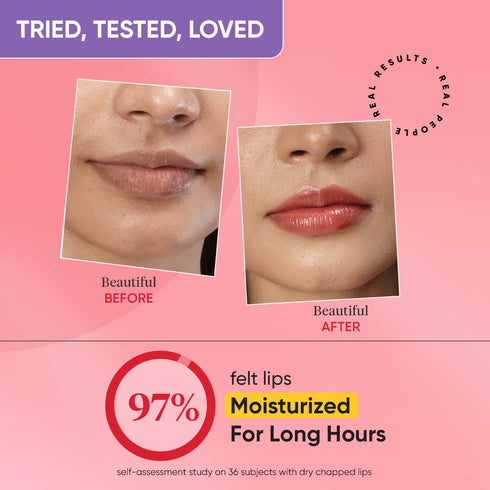 Dot and key Spf 30 Vitamin C+E Lip Balm
